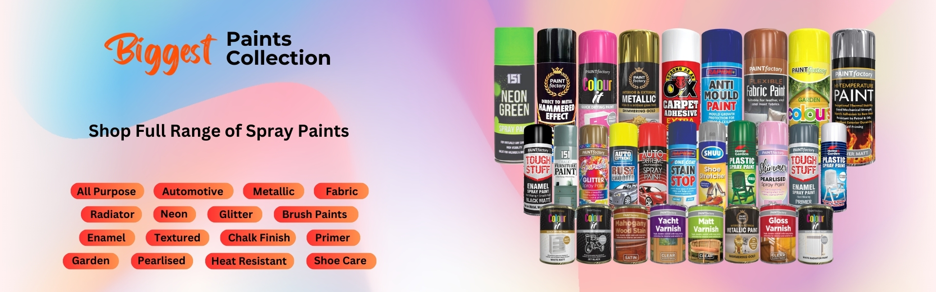 main range banner top main range banner top