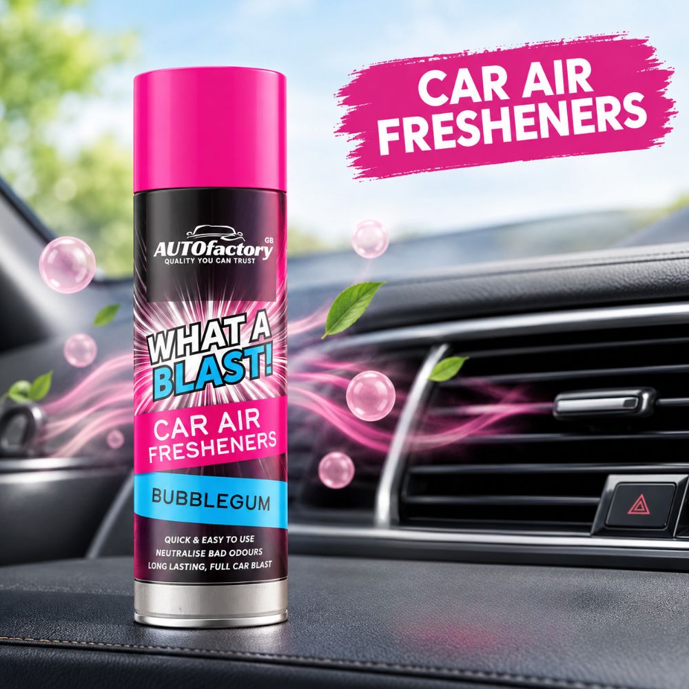 Air Freshners  - SBP