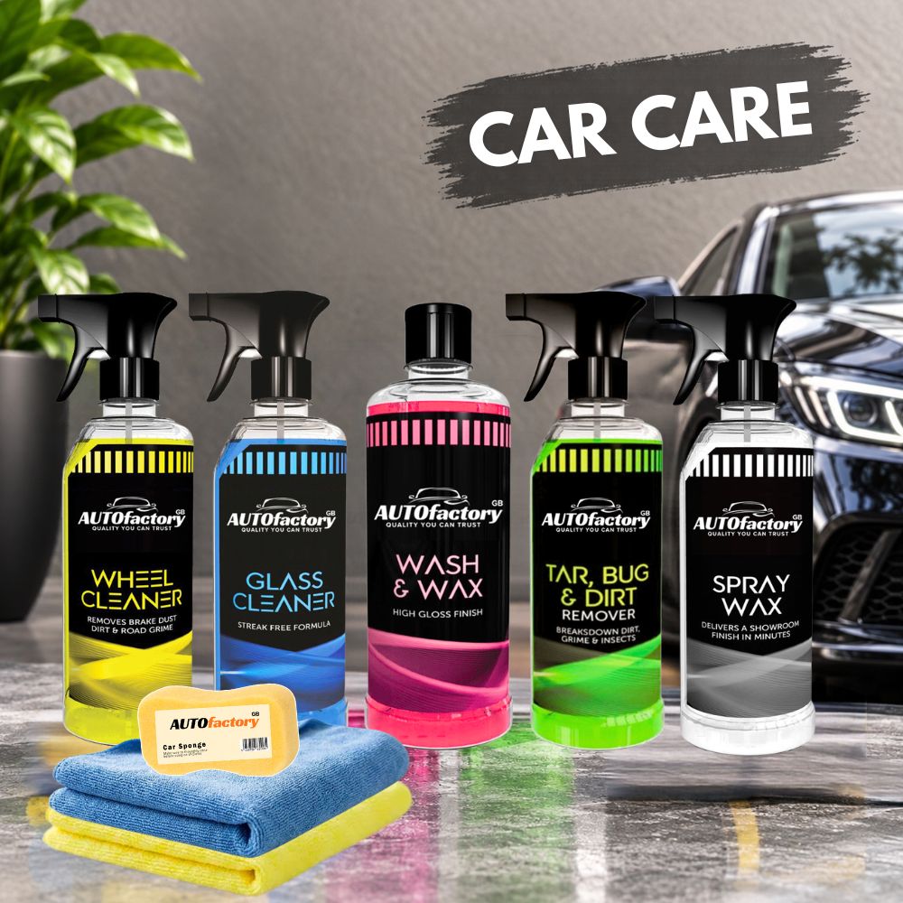 Car Care products  - SBP