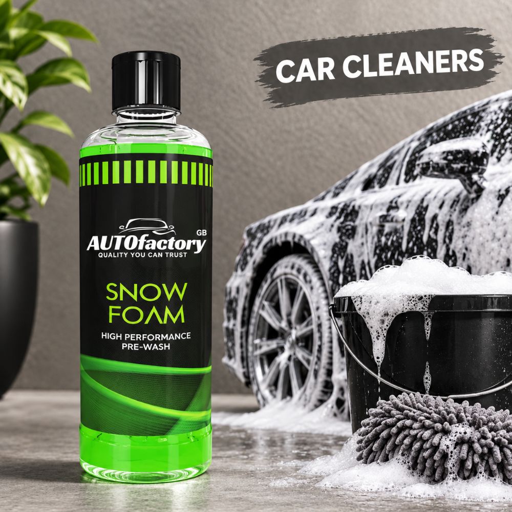 Car Cleaners  - SBP