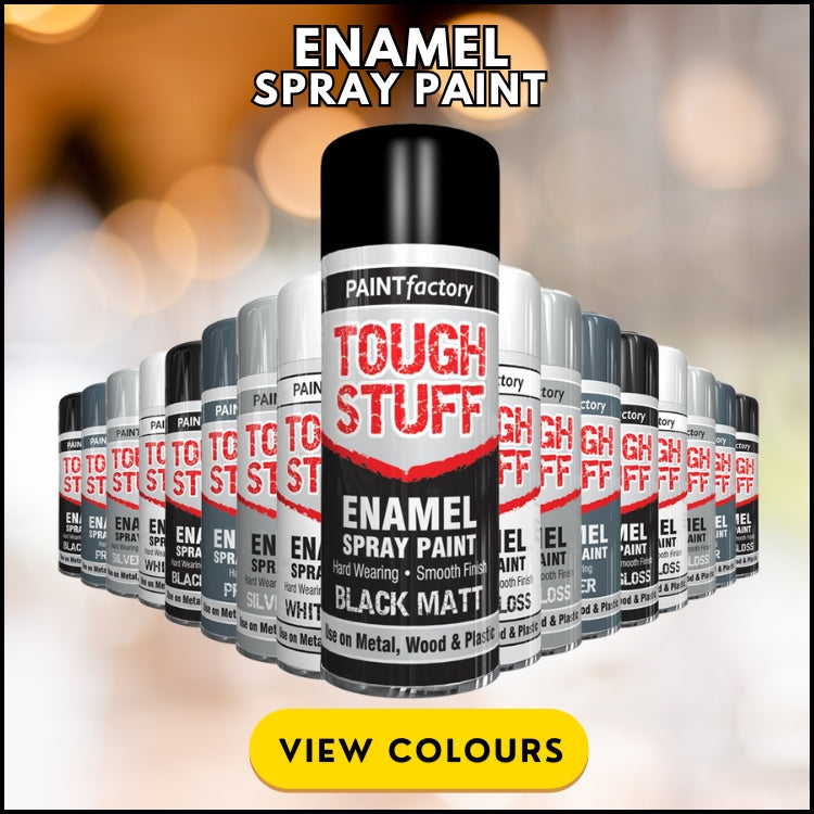 Enamel Spray
