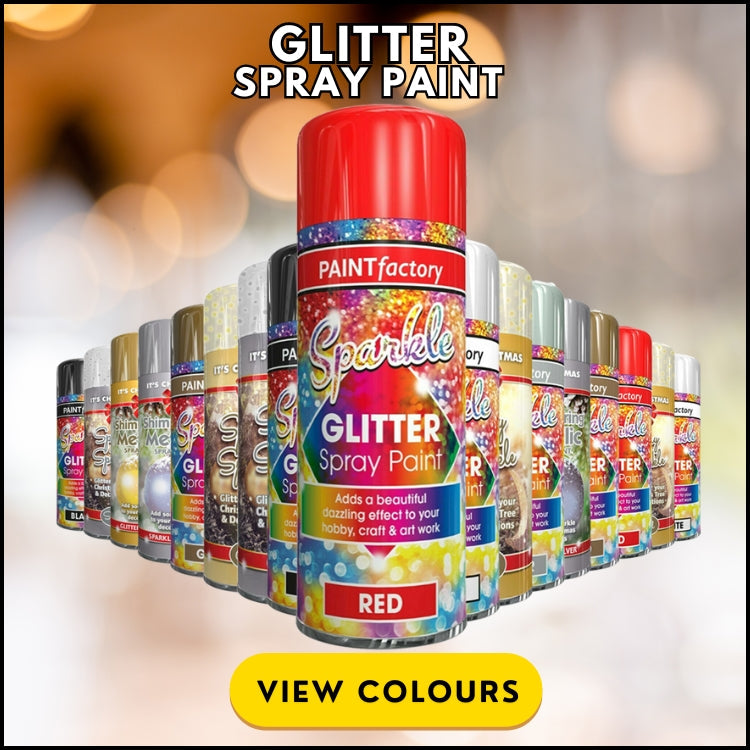 Glitter Spray