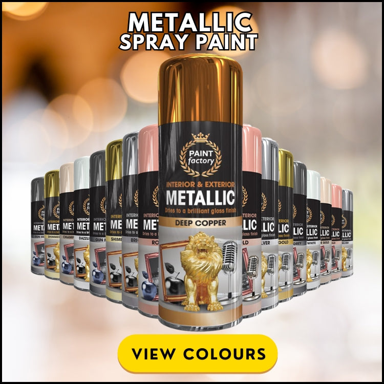 Metallic Spray