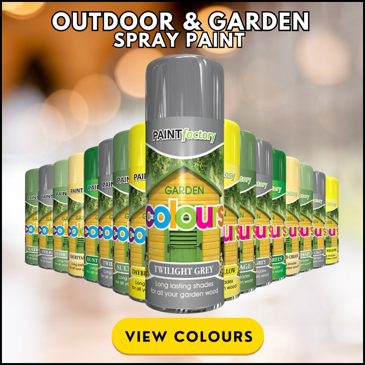 Outdoor &amp; Garden