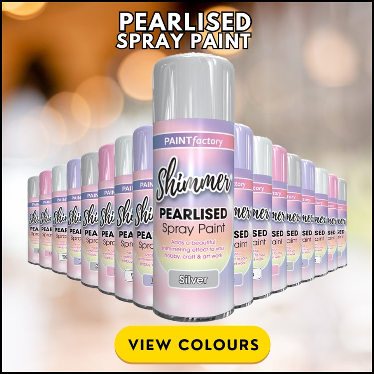 Pearlised Spray