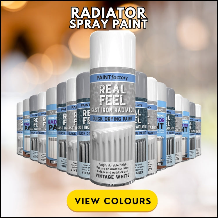 Radiator Spray