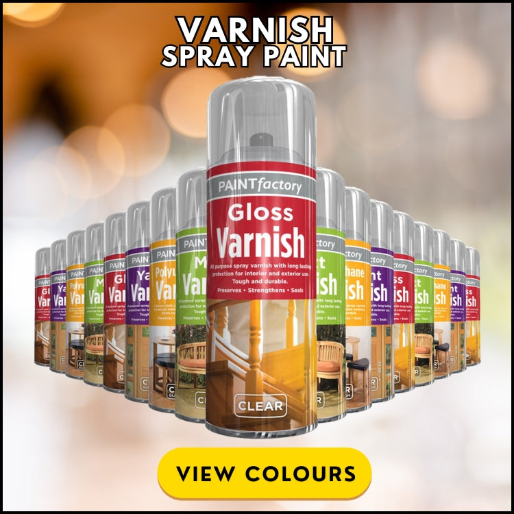 Varnish Spray