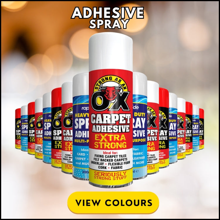 Adhesuve &amp; Glue
