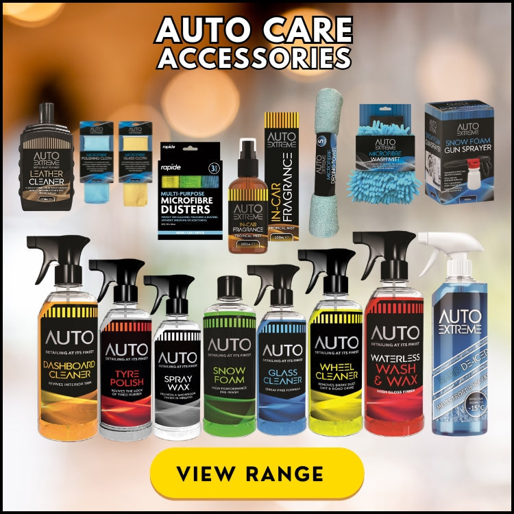 Car Care Products