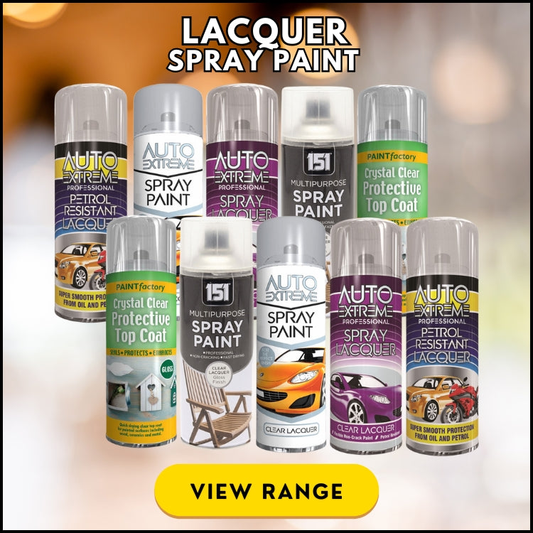 Lacquers