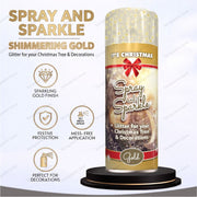 Xmas Gold 200ml
