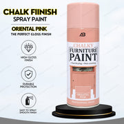 Oriental Pink 400ml
