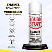 White Gloss 400ml