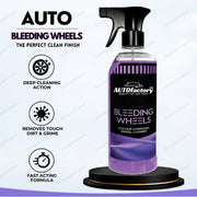 Bleeding Wheels 720ml