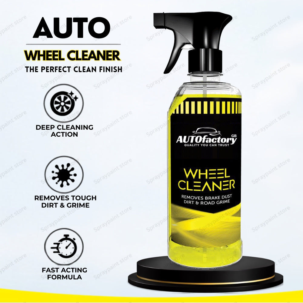 Wheel Cleaner 720ml
