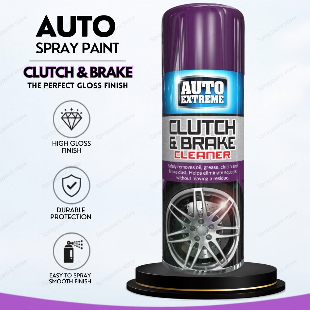 Auto Clutch & Brake 400ml