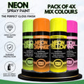 Neon Green 400ml