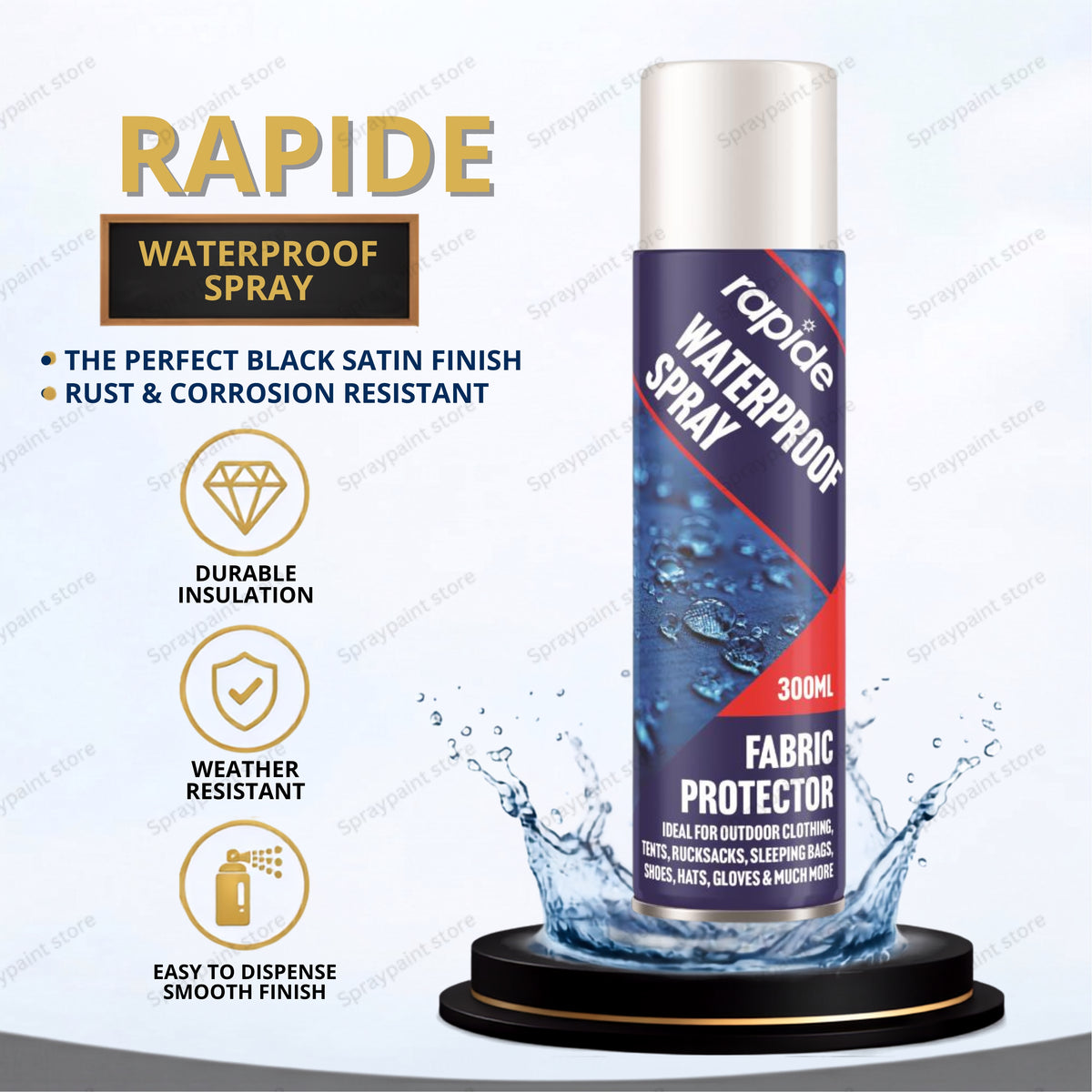 Waterproof 300ml