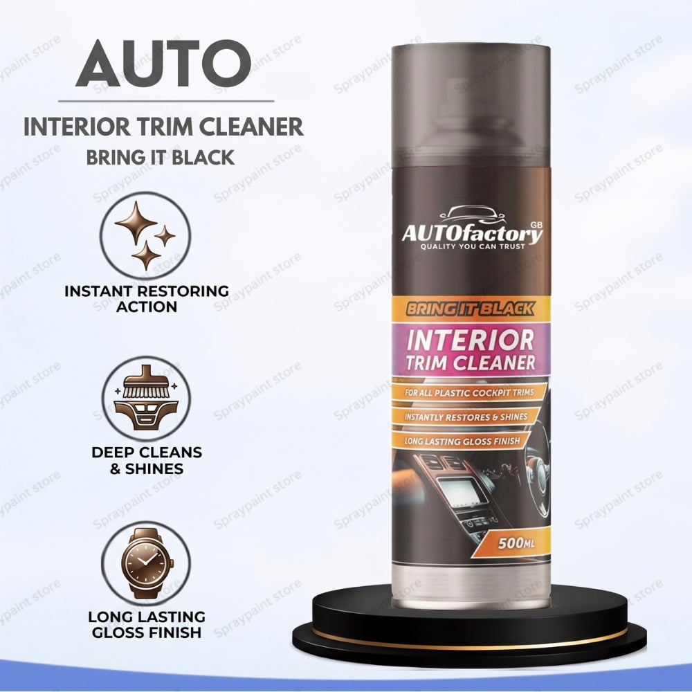 Interior Gloss Cleaner 500ml