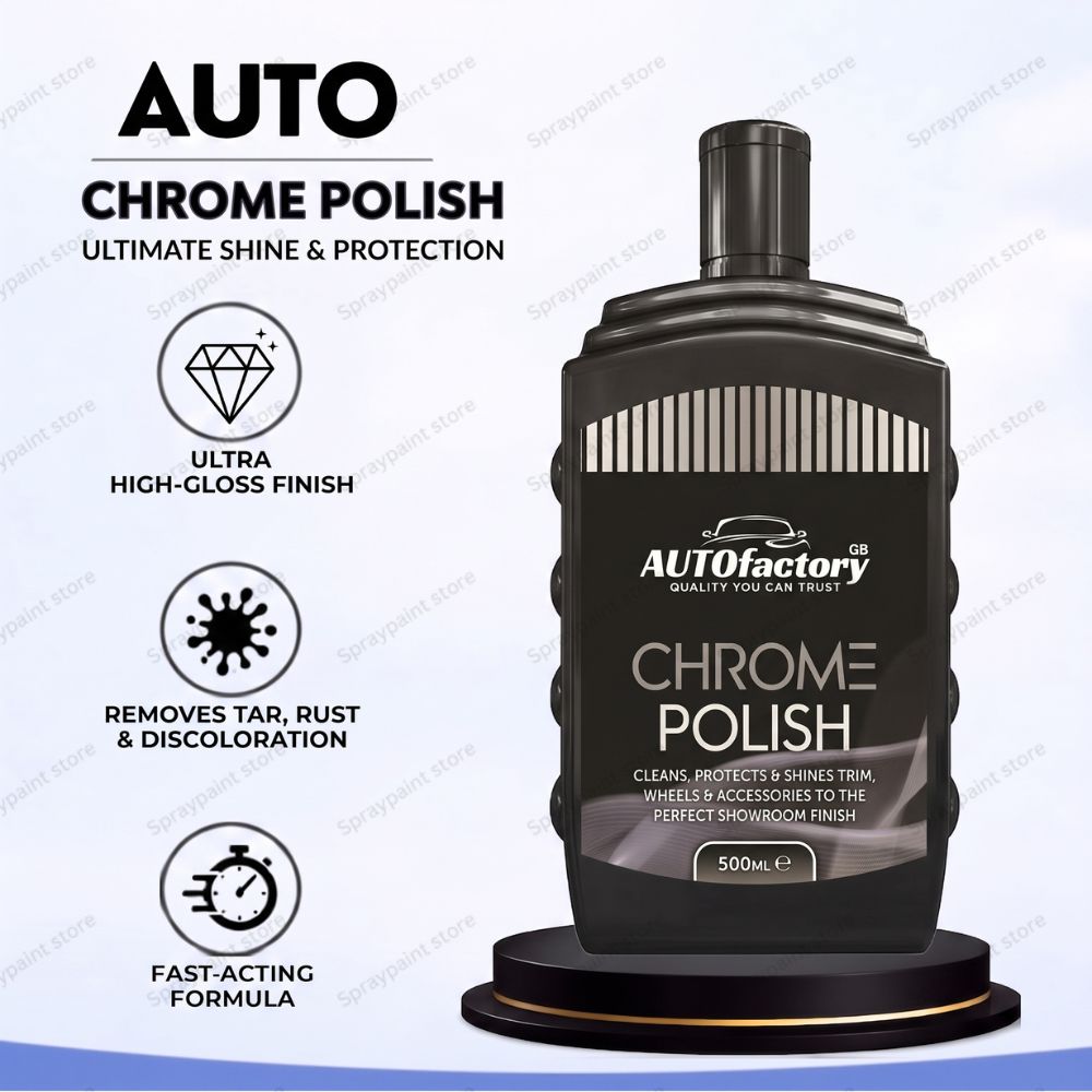 Chrome Polish 500ml