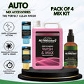 4x Mix Kit with Accessories- MA-1