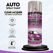 Clear Lacquer 400ml