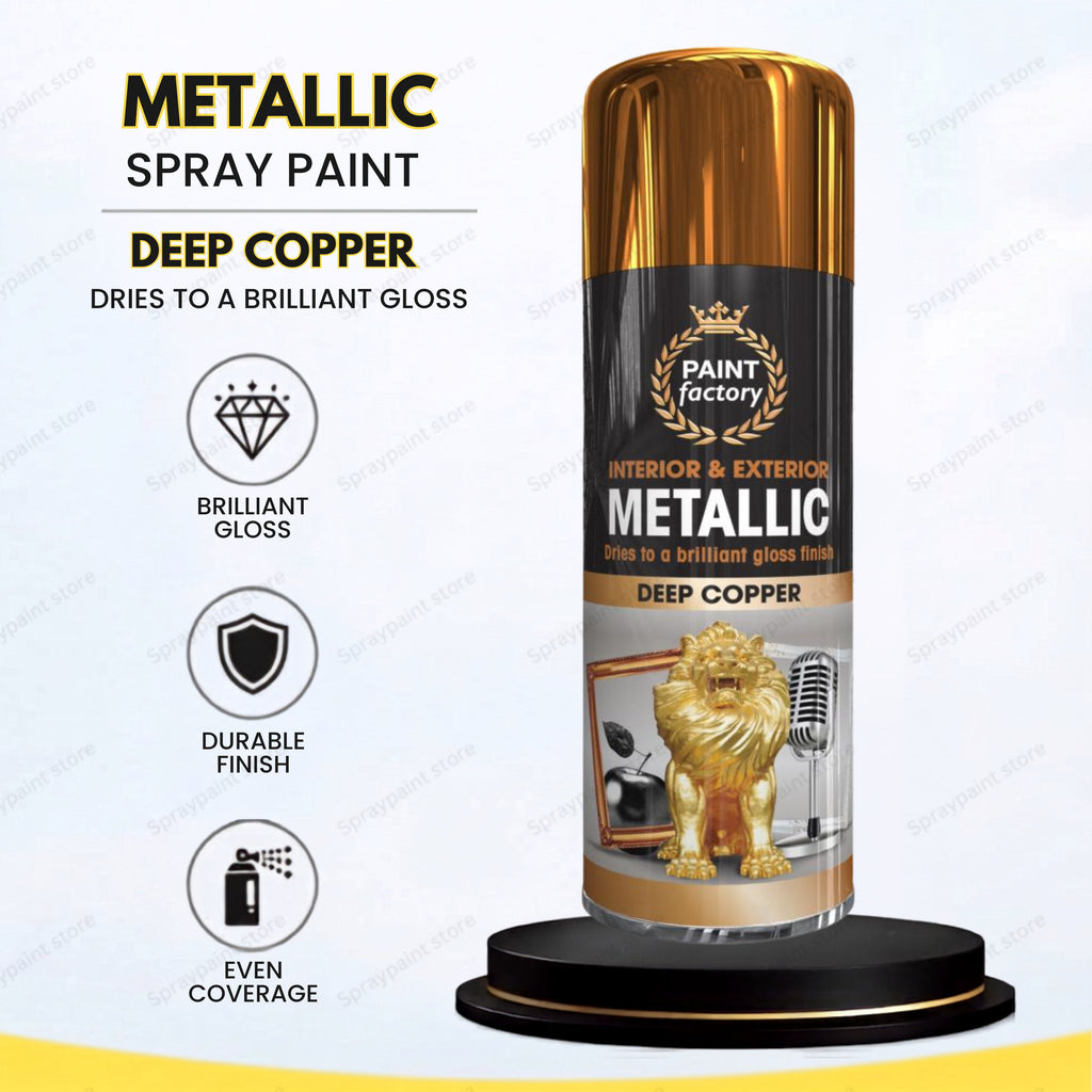 Metallic Copper 400ml