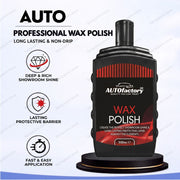 Spray Wax 500ml