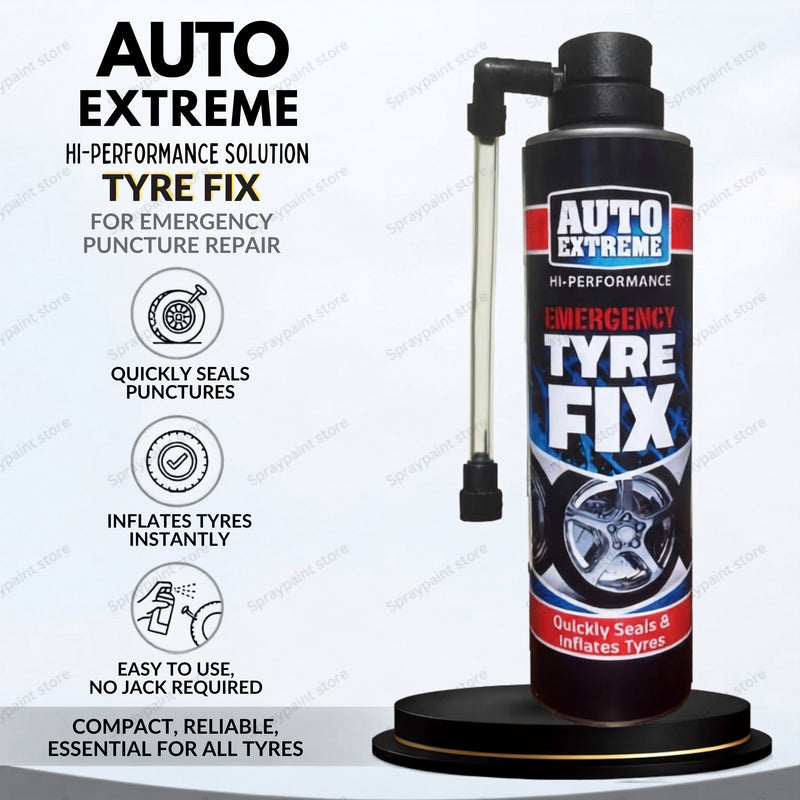 Auto Tyer Fix 300ml
