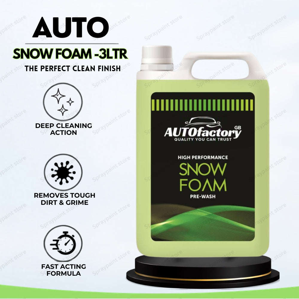 Snow Foam 3 LTR