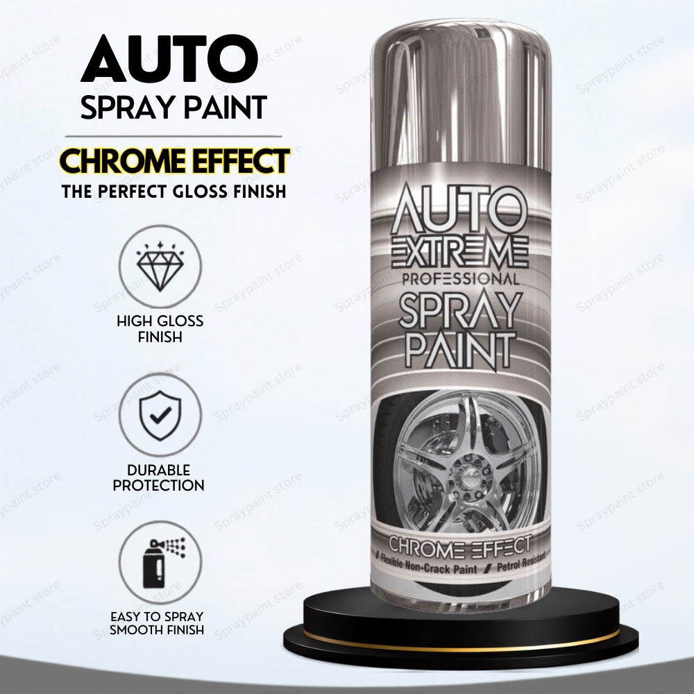 Auto Chrome Gloss 400ml