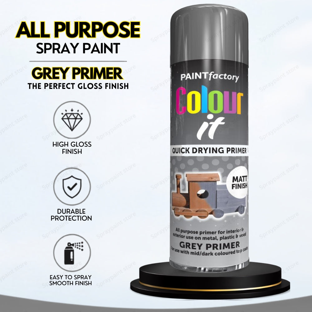 Grey Primer 250ml - IT