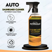 Dashboard Cleaner 720ml