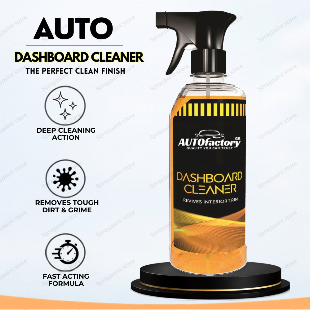 Dashboard Cleaner 720ml
