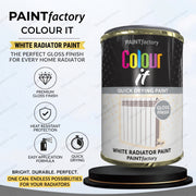 White Radiator 300ml