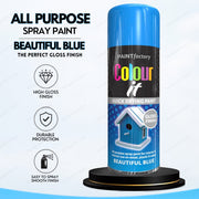 Blue Gloss 250ml
