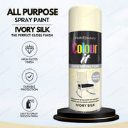 Ivory Silk 400ml