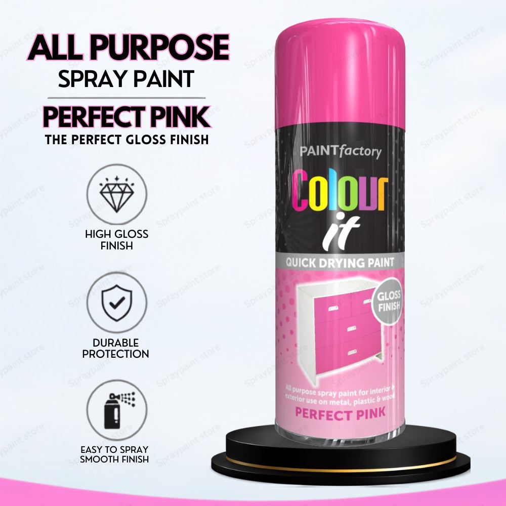 Pink Gloss 250ml - IT