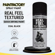 Textured Black 400ml