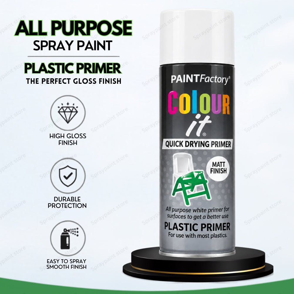 Plastic Primer 400ml - IT