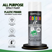 Plastic Primer 400ml