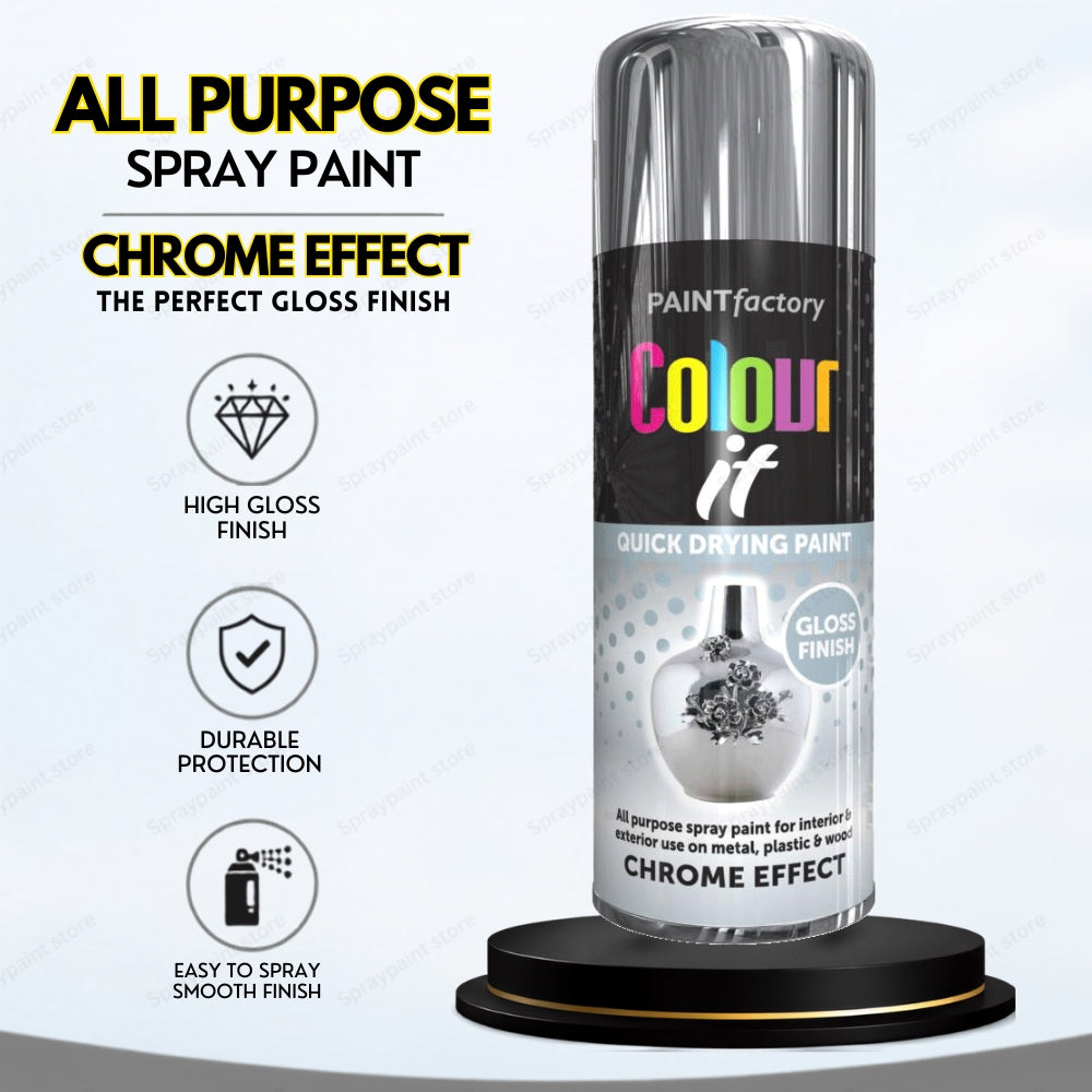 Chrome Gloss 400ml
