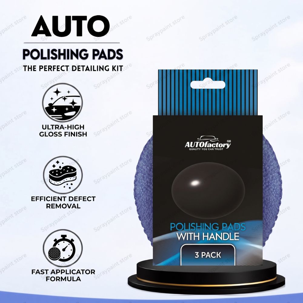 .3x Polishing Pad with Handle