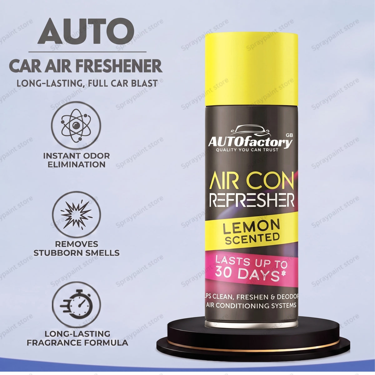 Air Con Refresher 200ml