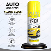 Yellow Gloss 250ml