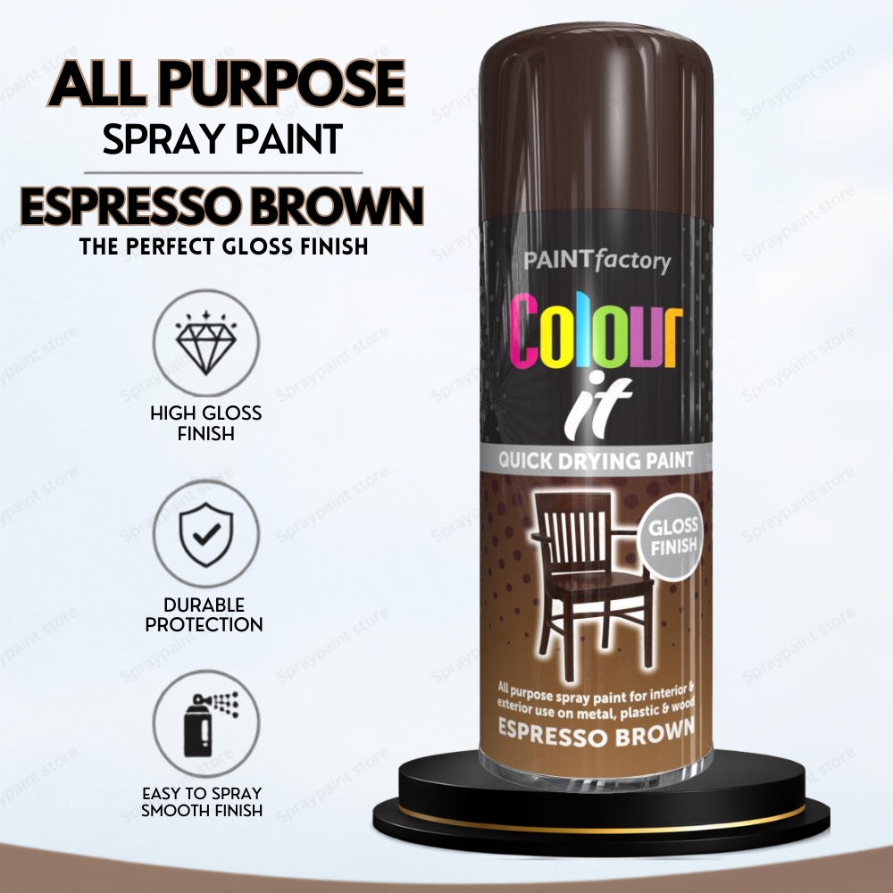 Brown Gloss 400ml - IT