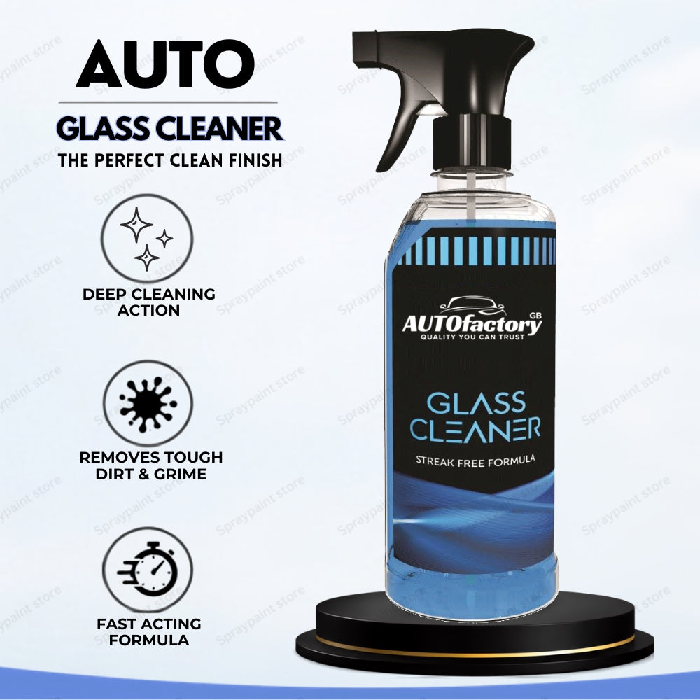 Glass Cleaner 720ml