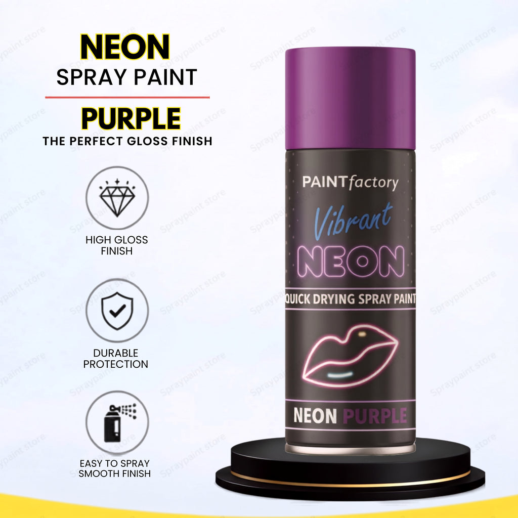Neon Purple 200ml