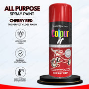 Cherry Red 400ml
