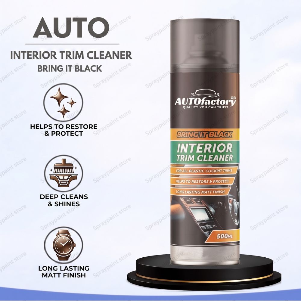 Interior Matt Cleaner 500ml